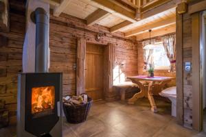 Chalet Ursteinhütte