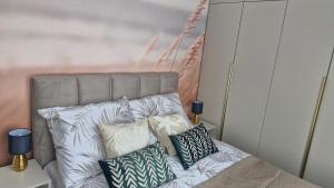 Apartament Przytulny w Stegna Park II z klimatyzacją, 500 m do plaży