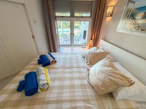 Calahonda 2BR Garden Apt · Pool · Beach Walk