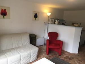 Appartements Gites La Tourelle : photos des chambres