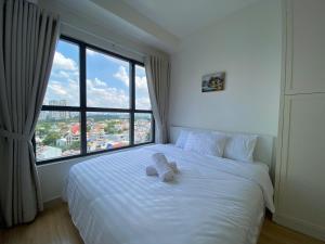 Aava Urban Retreat Apartment - The Sun Avenue Easy Access District 1