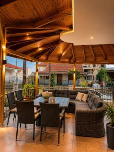 Raffis villa