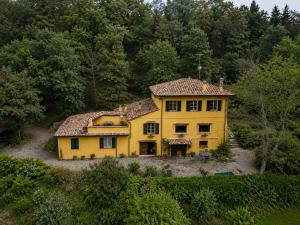 Casa Asilo La Foce, Val d Orcia, Pienza.