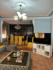 Villa bouzaghlal