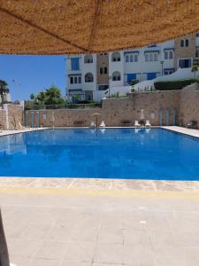 Appartement résidence lilia al jabal Mdiq