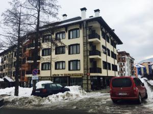 Ramada 2 Boutique Apartment near Ski Road