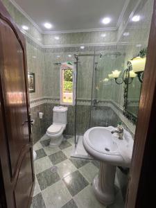 Villa bouzaghlal
