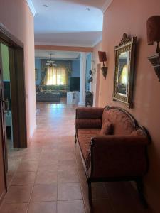 Villa bouzaghlal