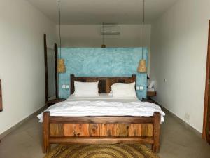 Lala salama Kendwa villas