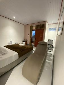 Penginapan Bangsal Baru