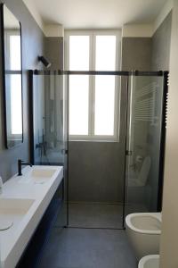 NEW! Luxury Central Penthouse 140mq & 120mq Terrace Pool Garden