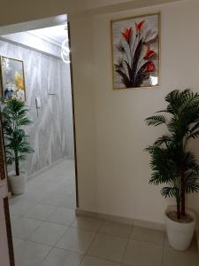 Modern Apartment with Balcony Facing Grand Stade de Tanger