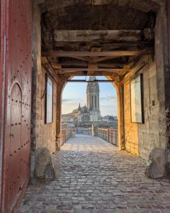 Appartement au pied de la gare et de tout les transports