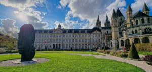 Appartement au pied de la gare et de tout les transports