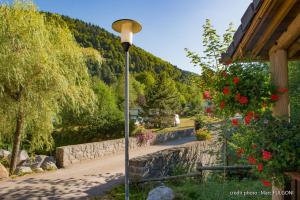 Campings camping du haut des bluches : photos des chambres