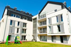 Apartamenty Sun Snow Świnoujscie SPA