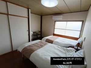 清潔感のあるシンプル個室 高松駅2km今橋駅徒歩8分 一人旅 出張に