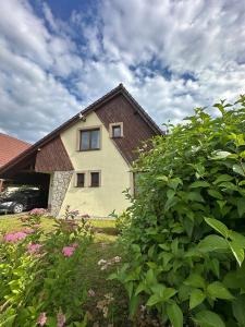 Chalet Parížovce with swimming pool and mountain views