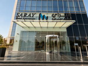 Saray Deluxe Hotel Apartments
