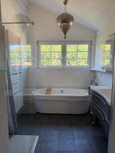 Ferienwohnung Panoramablick Silz Südpfalz