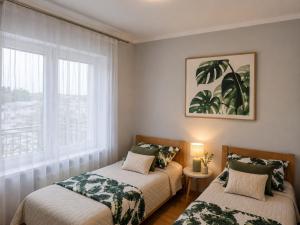 Apartament Fabryczna Premium TK
