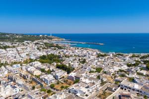 CASA ALBA - Vista panoramica - Pieno centro di Santa Maria di Leuca