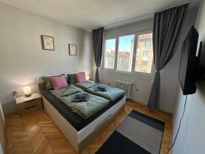 Elegant Home by NDK and Vitosha Blvd with Free Parking