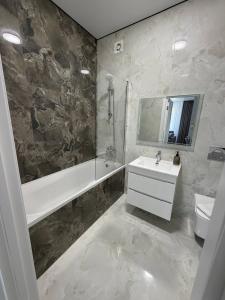 Sea Breeze Residence Первая линия моря, Фонтан