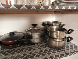 Cozy house in city center