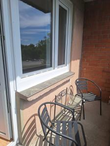 Spacious & sunny apartment with a balcony
