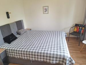 Spacious & sunny apartment with a balcony