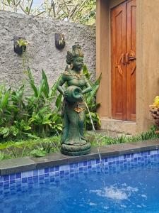 Jaya house ubud bali