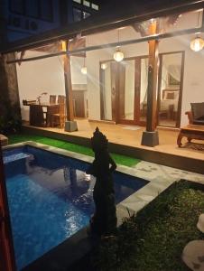 Jaya house ubud bali