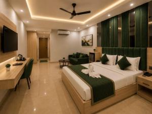 Hotel Maryland Inn IGI Airport Delhi