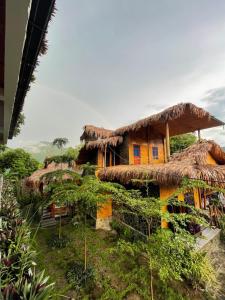 Mai Chau Village View