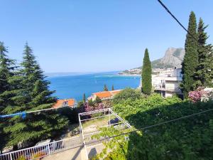 Apartment Luka, Seaview with Terrace and Balcony - Up to 6 Guests