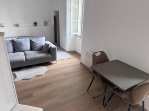 Studio rénové au cœur du centre historique de Saintes