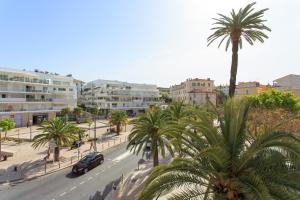 Appartements Maria Sea Cannes : photos des chambres