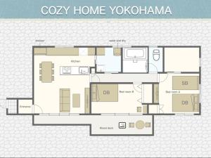 Cozy Home Yokohama