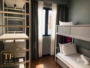 K-Avenue by TF Luxe - Spacious 2Bedroom Unit with 2 Free Parking