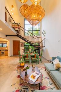 Evaya Zest - 3bhk Private Pool Villa Assagaon