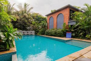 Evaya Zest - 3bhk Private Pool Villa Assagaon