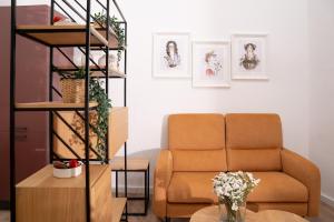 Le Tre Donne Boutique Apartment by Frantoi Sama
