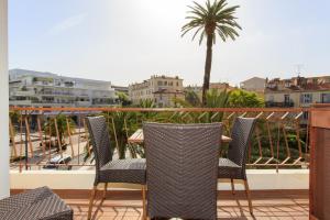 Appartements Maria Sea Cannes : Appartement 2 Chambres