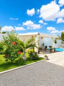Beautiful contemporary villa with private pool