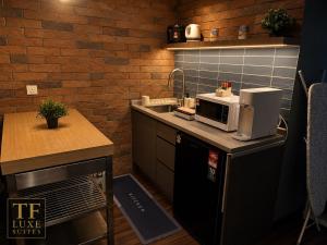 K-Avenue by TF Luxe - Cozy Studio Unit