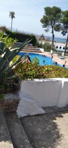 Maison de plage Marsa Mdiq 2 chambres et Salon