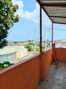 Jatisela homestay