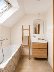 Ayni Apartment Semily in Bohemian Paradise