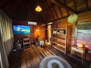 Zen Tree House